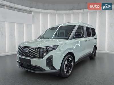 Ford E-Tourneo Courier 2025 Titanium