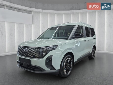 Ford E-Tourneo Courier 2025
