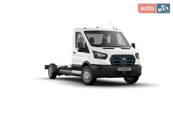 Ford E-Transit 2025 в Київ