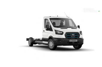 Ford E-Transit 2025 Base