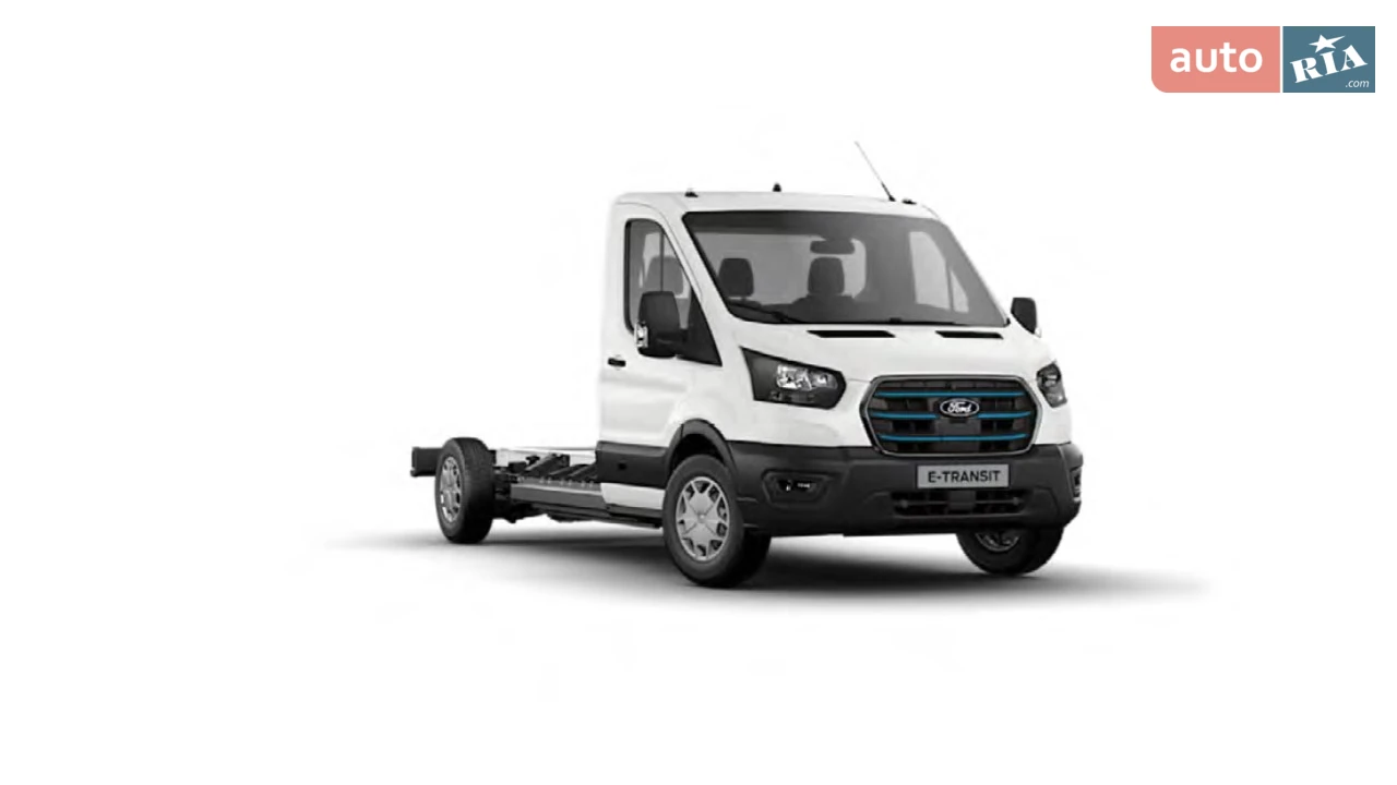 Ford E-Transit Base