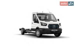 Ford E-Transit Base