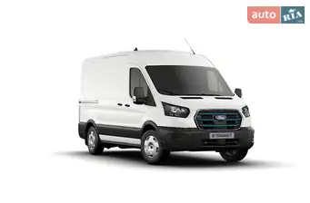 Ford E-Transit