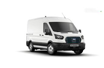 Ford E-Transit 2024 Pro