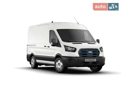 Ford E-Transit 2024 Pro