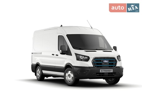 Ford E-Transit 2024