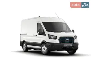 Ford E-Transit