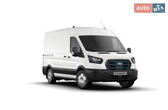 Ford E-Transit 2024 в Київ