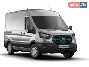 Ford E-Transit