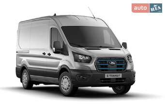 Ford E-Transit 2024 в Київ