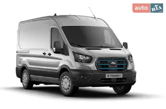 Ford E-Transit