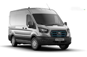 Ford E-Transit 2024 Pro