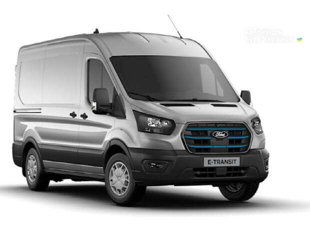 Фургон Ford E-Transit 2024 в Киев