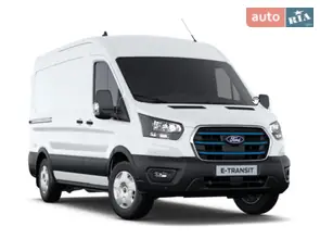Ford E-Transit