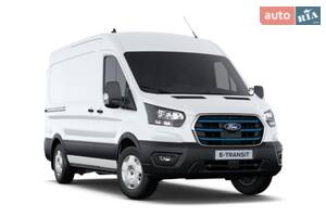 Ford E-Transit Pro