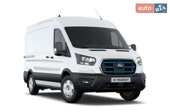 Ford E-Transit 2024 в Тернопіль
