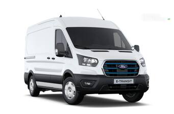 Ford E-Transit 2024 Pro