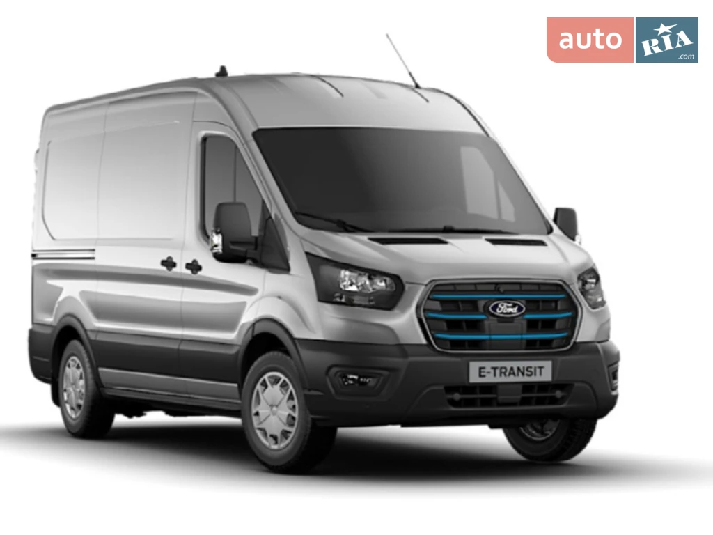 Ford E-Transit Pro
