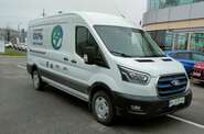 Ford E-Transit Pro