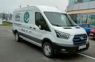 Ford E-Transit Pro