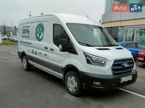 Ford E-Transit