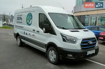 Ford E-Transit