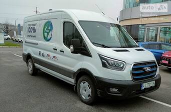 Ford E-Transit 2024 Pro
