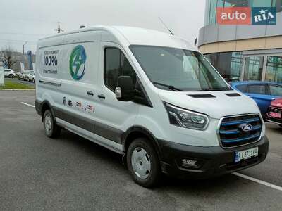 Ford E-Transit 2024 Pro