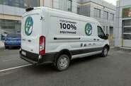 Ford E-Transit Pro
