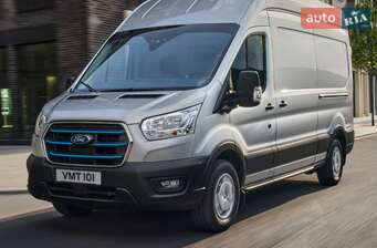 Ford E-Transit 2024 в Київ