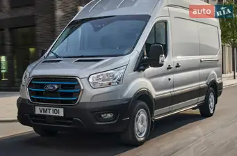 Ford E-Transit