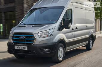 Ford E-Transit 2024 Pro