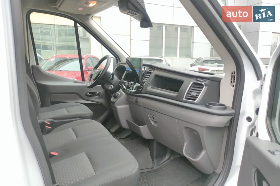 Ford E-Transit - фото 13