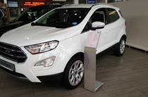 Ford EcoSport Titanium