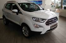 Ford EcoSport Titanium