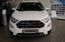 Ford EcoSport Titanium