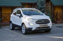 Ford EcoSport Lux