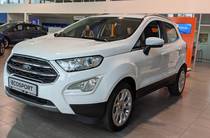 Ford EcoSport Titanium