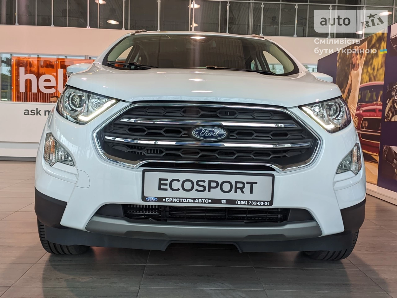 Ford EcoSport Titanium