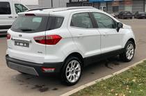 Ford EcoSport Titanium