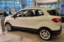 Ford EcoSport Titanium