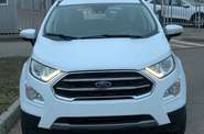 Ford EcoSport Titanium