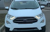 Ford EcoSport Titanium