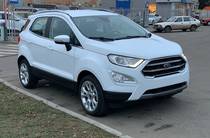 Ford EcoSport Titanium