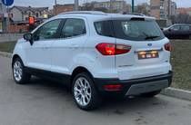 Ford EcoSport Titanium