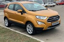 Ford EcoSport Titanium