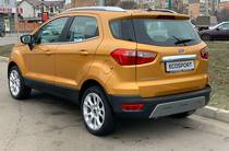 Ford EcoSport Titanium