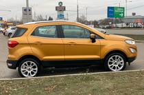 Ford EcoSport Titanium