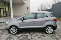 Ford EcoSport Titanium