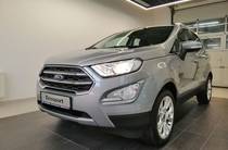 Ford EcoSport Titanium